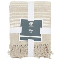 Divante Diya Slub Throw 130 x 180cm - thumbnail 1