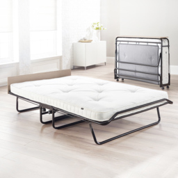 Jay-Be Supreme Small Double Automatic Folding Bed with Micro e-Pocket Sprung Mattress