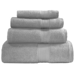 Divante Soft Cotton Pewter Bath Towel