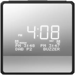 Philips TAR4600 Dual Alarm DAB/FM Clock Charging Port Radio - thumbnail 1