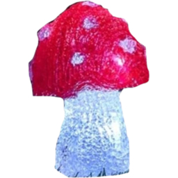Marco Paul Ice Shroomz White LED Outdoor Christmas Decoration 5 Pack - thumbnail 3