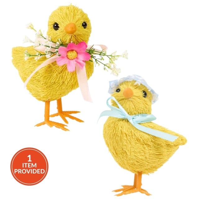 Decorative Standing Chick - image 1