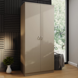 FWStyle Promo Putty 2 Door Wardrobe