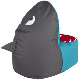 Kaikoo Shark Bean Bag - thumbnail 3