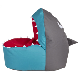 Kaikoo Shark Bean Bag - thumbnail 2
