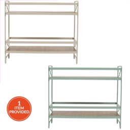 Stockholm 2 Tier Spice Rack - thumbnail 1