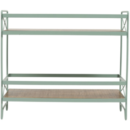 Stockholm 2 Tier Spice Rack - thumbnail 4