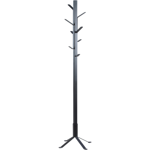 Florence Vinson Black Coat Rail - image 1