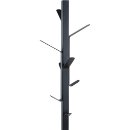 Florence Vinson Black Coat Rail - thumbnail 4