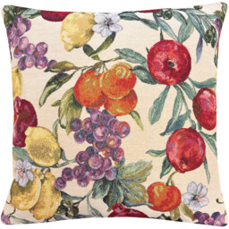 Fruites Tapestry Fruit Cushion - thumbnail 1