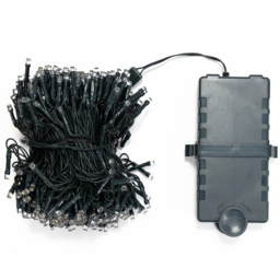 The Christmas Workshop 600 LED String Light Warm White - thumbnail 2