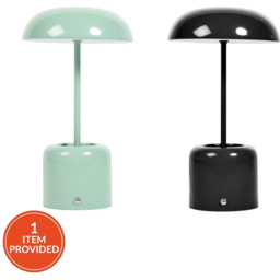 Single Sydney Touch Lamp with Pot in Assorted styles - thumbnail 2