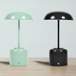 Single Sydney Touch Lamp with Pot in Assorted styles - thumbnail 1