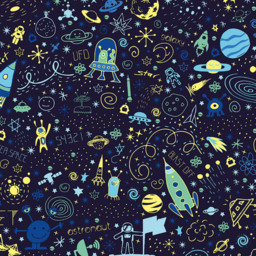 Origin Murals Graphic Pixel Footballs Grey Wall Mural - thumbnail 2