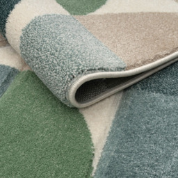 Curve Geo Rug - thumbnail 3