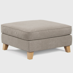 Marlon City Stone Footstool - thumbnail 2