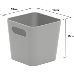 Wham Studio Pebble Storage Basket 720ml - thumbnail 4