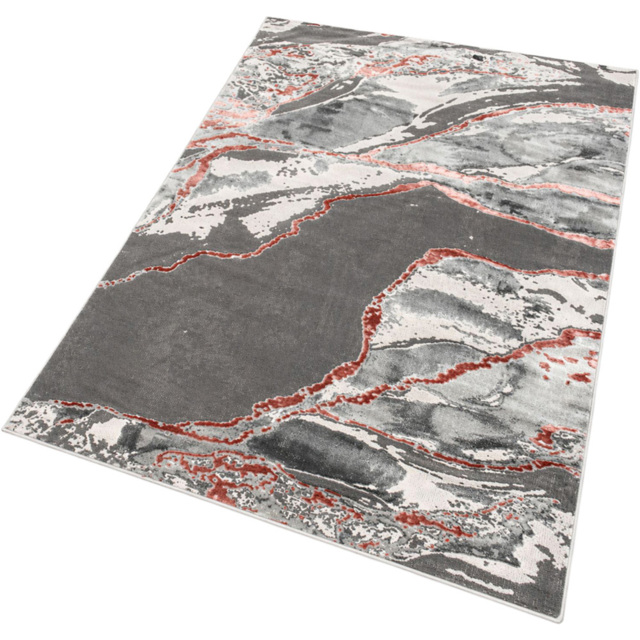 Smart Living Parma Pink Carved Rug 200 x 290cm - image 1