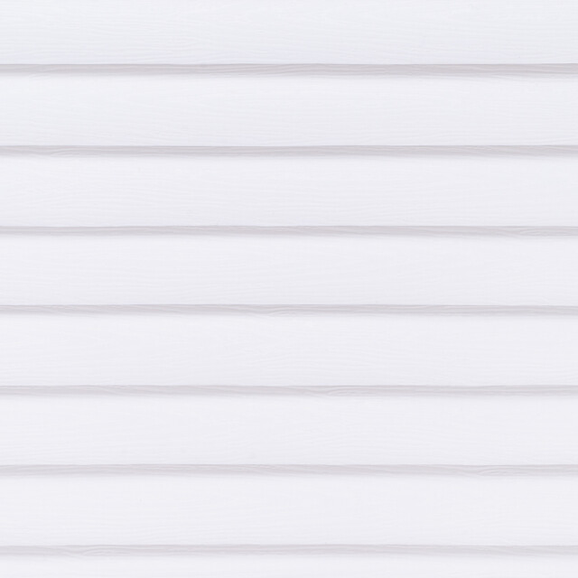 White PVC Wood Effect Venetian Blind 45 x 152cm - image 1