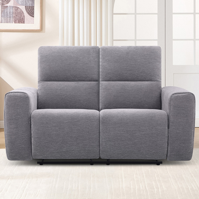 Holborton Manual Recliner Sofa - image 1