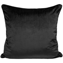 Intimates Milano Black Filled Cushion 43 x 43cm 2 Pack