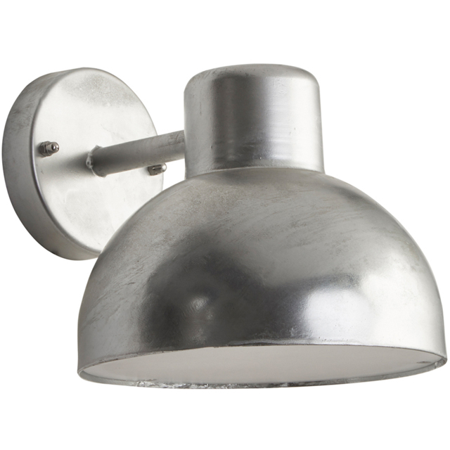 Lighting Collection IP44 Northport LED Outdoor Wall Light - image 1