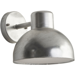 Lighting Collection IP44 Northport LED Outdoor Wall Light - thumbnail 1