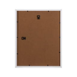 Box Photo Frame - 30x40cm - White - thumbnail 3