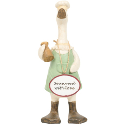 Kitchen Duck Ornament - thumbnail 2