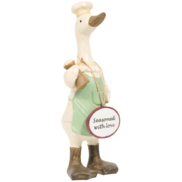 Kitchen Duck Ornament - thumbnail 3