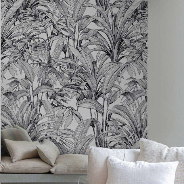 Grandeco Aliare Jungle 3 Lane Wall Mural - image 1