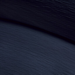 Milan Textured Duvet Set Navy Double - thumbnail 2