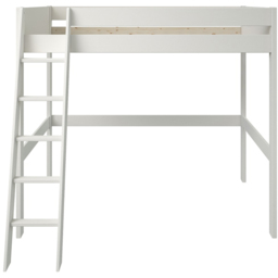 Noomi Tera White Small Double High Sleeper - thumbnail 3