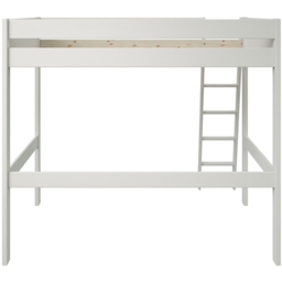 Noomi Tera White Small Double High Sleeper - thumbnail 4