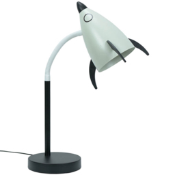 ValueLights Rocket LED Light Desk Table Lamp