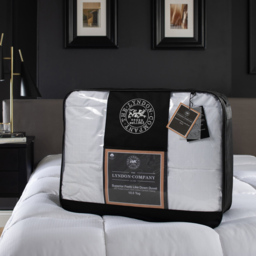 The Lyndon Company Super King Size Superior Fibre Duvet 10.5Tog - thumbnail 2