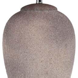 Lucas Industrial Natural Table Lamp - thumbnail 3