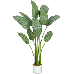 Bird of Paradise Indoor Artificial House Plant Pot 90cm