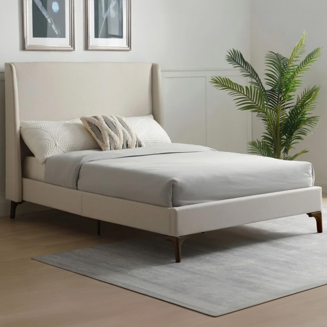 Daphne Double Stone Bed Frame - image 1