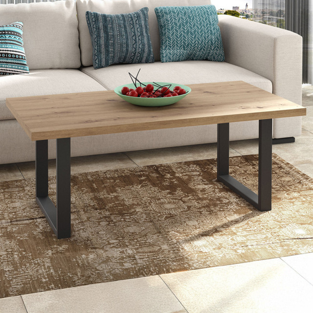Florence Atlantic Artisan Oak Coffee Table - image 1