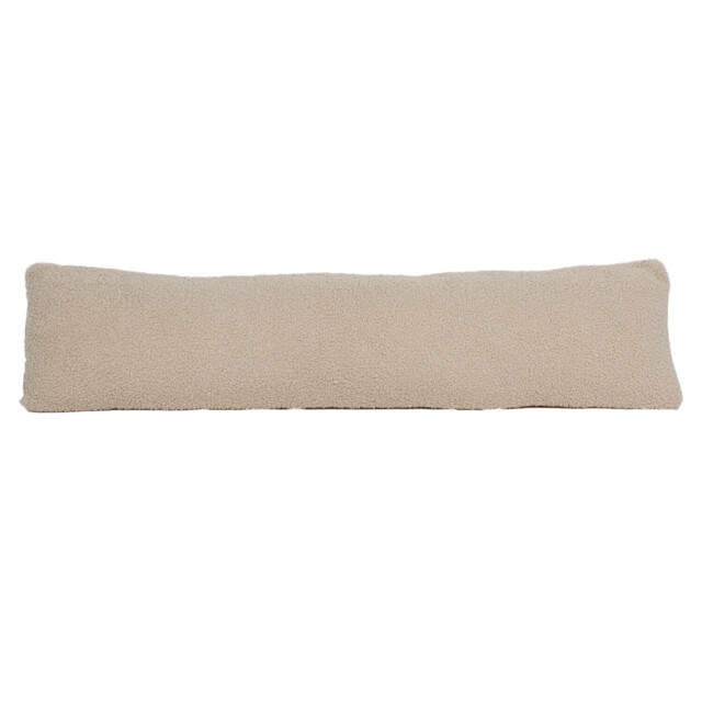 Blake Boucle Natural Draught Excluder - image 1