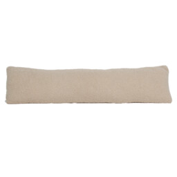 Blake Boucle Natural Draught Excluder