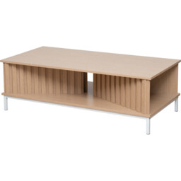 Chelsea Coffee Table Brown - thumbnail 3
