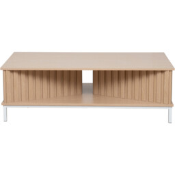 Chelsea Coffee Table Brown - thumbnail 2