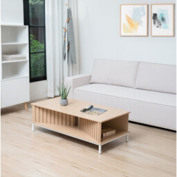 Chelsea Coffee Table Brown