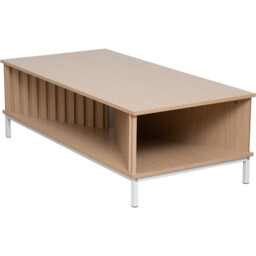 Chelsea Coffee Table Brown - thumbnail 4