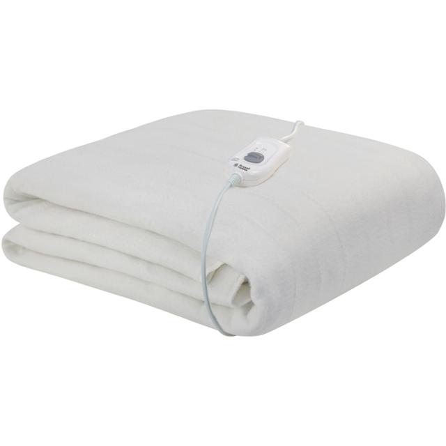 Russell Hobbs Double Electric Underblanket with 3 Heat Settings - image 1