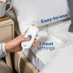Russell Hobbs Double Electric Underblanket with 3 Heat Settings - thumbnail 3