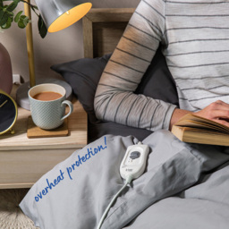 Russell Hobbs Double Electric Underblanket with 3 Heat Settings - thumbnail 4