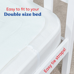 Russell Hobbs Double Electric Underblanket with 3 Heat Settings - thumbnail 2